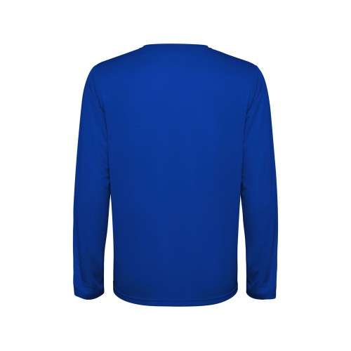 Лонгслив «Estoril» унисекс, королевский синий