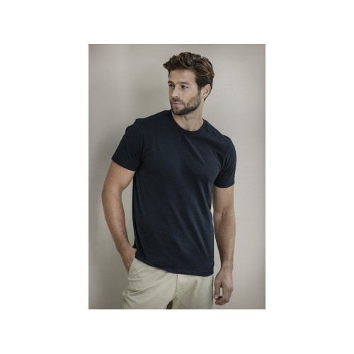 Avalite футболка унисекс Aware™ из переработанных материалов с коротким рукавом - Черный