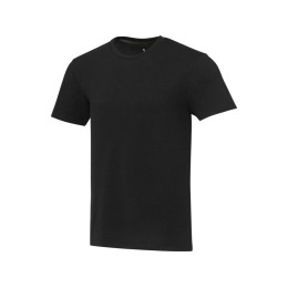 Avalite футболка унисекс Aware™ из переработанных материалов с коротким рукавом - Черный