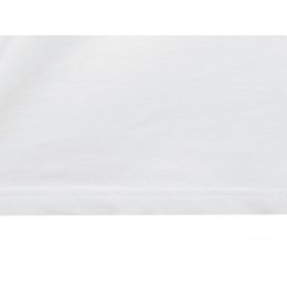 Футболка из френч терри «Warsaw» унисекс 220гр, белый