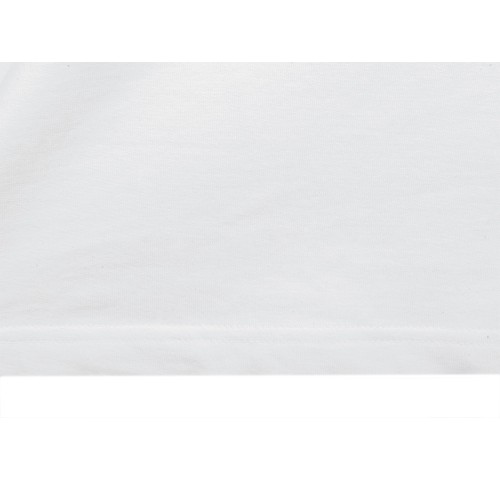 Футболка из френч терри «Warsaw» унисекс 220гр, белый