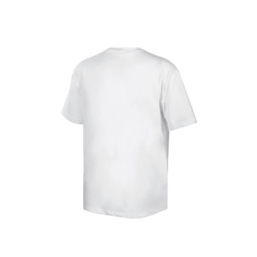 Футболка из френч терри «Warsaw» унисекс 220гр, белый