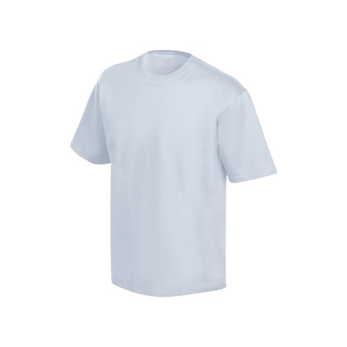 Футболка из френч терри «Warsaw» унисекс 220гр, небесно-голубой