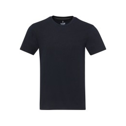 Avalite футболка унисекс Aware™ из переработанных материалов с коротким рукавом - Нейви