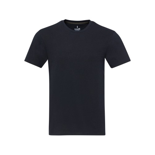 Avalite футболка унисекс Aware™ из переработанных материалов с коротким рукавом - Нейви