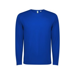 Лонгслив «Estoril» унисекс, королевский синий