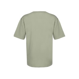 Футболка из френч терри «Warsaw» унисекс 220гр, оливковый