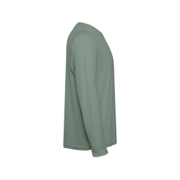 Лонгслив «Estoril» унисекс, лаврово-зеленый