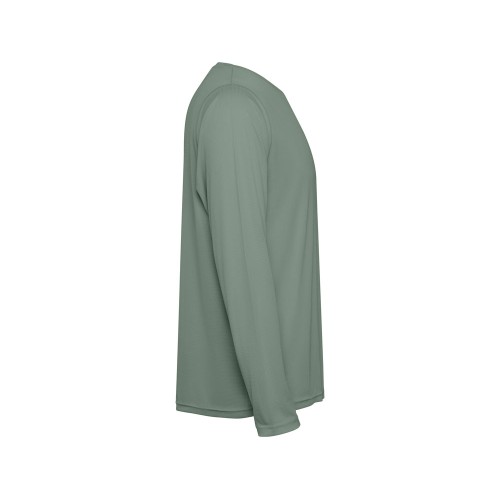 Лонгслив «Estoril» унисекс, лаврово-зеленый