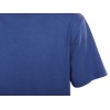 Футболка из джерси с протяжками «Portofino» унисекс, классический синий