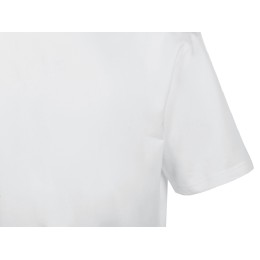 Футболка из френч терри «Warsaw» унисекс 220гр, белый