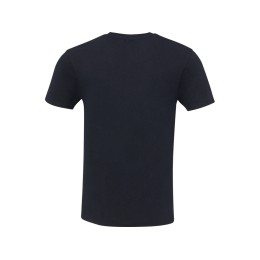 Avalite футболка унисекс Aware™ из переработанных материалов с коротким рукавом - Нейви