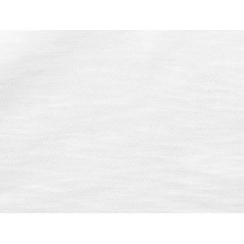 Футболка из джерси с протяжками «Portofino» унисекс, белый