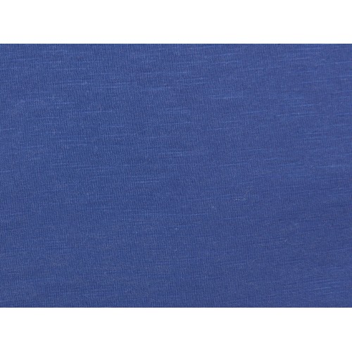 Футболка из джерси с протяжками «Portofino» унисекс, классический синий