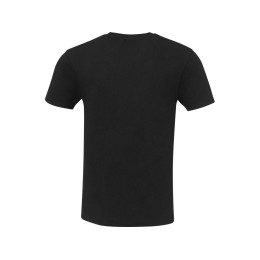 Avalite футболка унисекс Aware™ из переработанных материалов с коротким рукавом - Черный