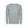 Лонгслив «Estoril» унисекс, серый