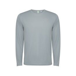 Лонгслив «Estoril» унисекс, серый