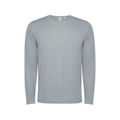 Лонгслив «Estoril» унисекс, серый