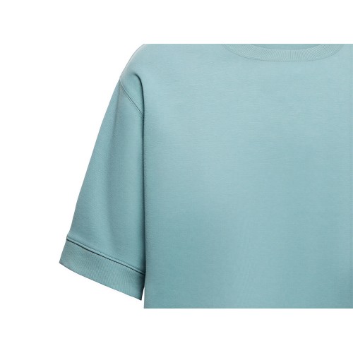 Футболка «Gamma.01» мужская, припыленно-бирюзовый