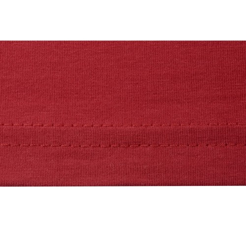 Футболка "Super club" мужская, брусничный