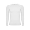 Футболка "Prime" мужская с длинным рукавом, белый