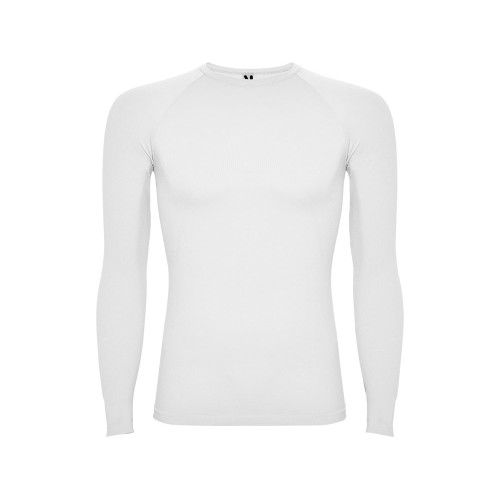 Футболка "Prime" мужская с длинным рукавом, белый