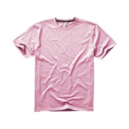 Nanaimo мужская футболка с коротким рукавом, светло-розовый