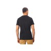 Футболка Club мужская, без боковых швов, черный