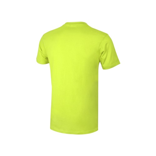 Футболка "Heavy Super Club" мужская, зеленое яблоко