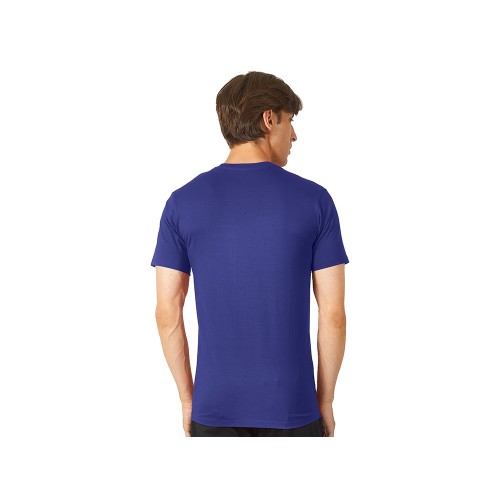 Футболка "Super Heavy Super Club" мужская, классический синий