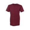 Футболка "Super club" мужская, бургунди