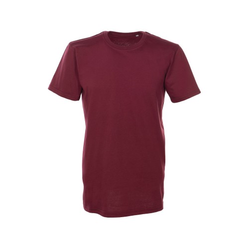 Футболка "Super club" мужская, бургунди