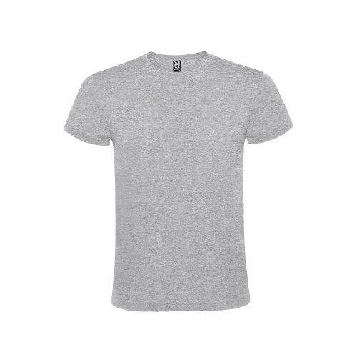 Футболка "Atomic" мужская, серый меланж