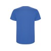 Футболка "Stafford" мужская, лазурно-голубой