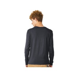 Лонгслив «Porto» мужской, темно-серый