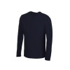Лонгслив «Porto» мужской, темно-синий