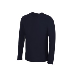 Лонгслив «Porto» мужской, темно-синий