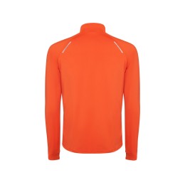 Лонгслив «Estambul» мужской, огненно-оранжевый