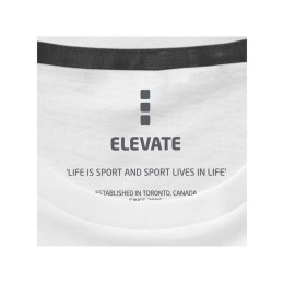 Nanaimo мужская футболка с коротким рукавом, белый