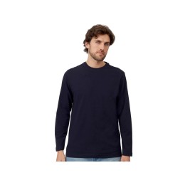 Лонгслив «HD Fit» мужской, темно-синий