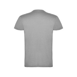 Футболка "Beagle" мужская, серый меланж