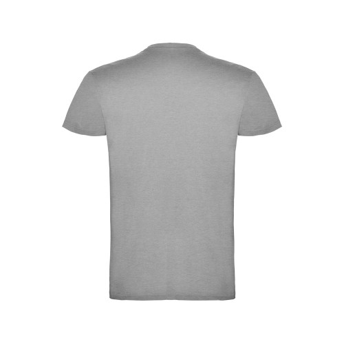 Футболка "Beagle" мужская, серый меланж