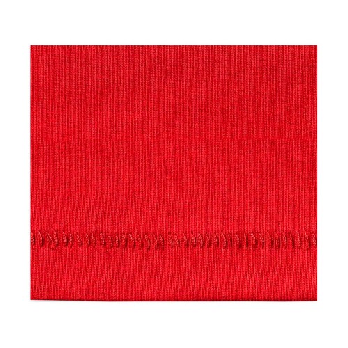 Nanaimo мужская футболка с коротким рукавом, красный