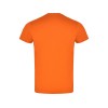 Футболка "Atomic" мужская, оранжевый