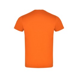 Футболка "Atomic" мужская, оранжевый