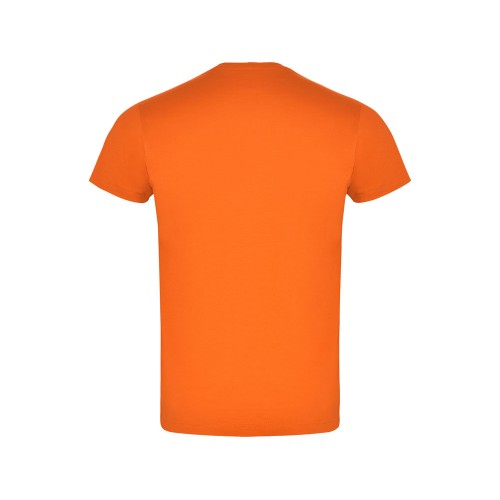 Футболка "Atomic" мужская, оранжевый