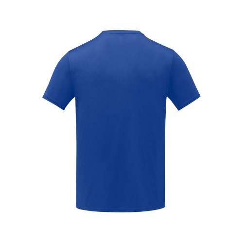 Kratos Мужская футболка с короткими рукавами, cиний