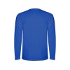 Футболка "Montecarlo " мужская с длинным рукавом, королевский синий