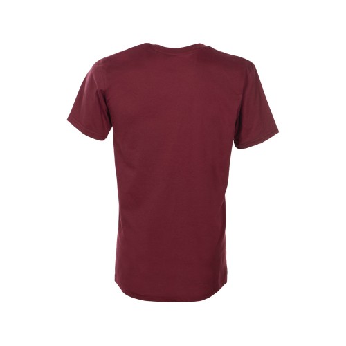 Футболка "Super club" мужская, бургунди