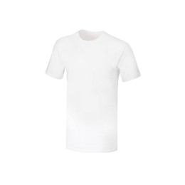 Футболка HD короткий рукав компакт пенье, белый